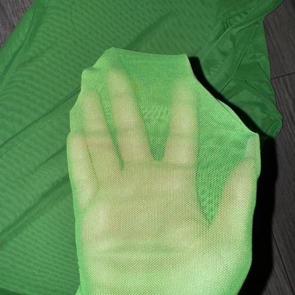 Mesh Raving Shirt - Picture 2 of 2